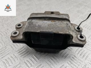 подушка крепления КПП Volkswagen Golf 5 поколение 2007, 1.4 л., бензин, МКПП, зелёный, универсал, 1K0199555AC