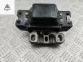 подушка крепления КПП Volkswagen Golf 5 поколение 2007, 1.4 л., бензин, МКПП, зелёный, универсал, 1K0199555AC - фото №2