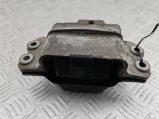 подушка крепления КПП Volkswagen Golf-5 2007, 1.4 л., бензин, МКПП, зелёный, универсал, 1K0199555AC
