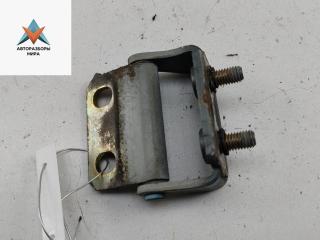 петля крышки багажника Mitsubishi Space Star 1 поколение [рестайлинг] 2002, серый, минивэн