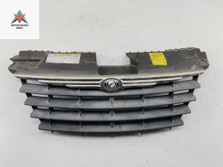 решетка радиатора Chrysler Voyager 4 поколение [рестайлинг] 2006, чёрный, минивэн, 04857410AC