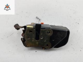 замок двери передней правой Chrysler Voyager 4 поколение [рестайлинг] 2006, 2.8 л., дизель, АКПП, чёрный, минивэн