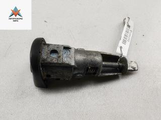 личинка дверного замка Skoda Fabia 1 поколение (6Y) [рестайлинг] 2006, 1.2 л., бензин, МКПП, серый, универсал, 6Y0837167D