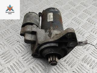стартер Volkswagen Golf 3 поколение 1997, 1.6 л., бензин, МКПП, красный, хетчбэк 3 дв., 0001121006