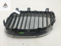 решетка радиатора BMW 5 серия E60/E61 2004, серый, универсал, 7065702 - фото №2