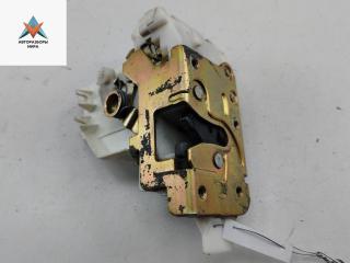 замок двери передней левой Ford Mondeo 3 поколение [рестайлинг] 2003, 2.0 л., бензин, МКПП, серый, универсал, XS41A21813DE