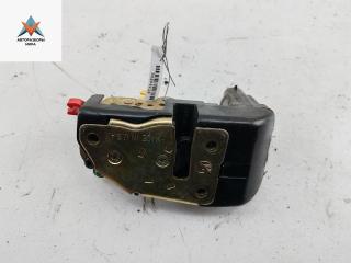 замок двери передней левой Chrysler Voyager 3 поколение 1998, 2.0 л., бензин, МКПП, синий, минивэн