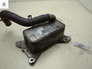 радиатор масляный Mercedes-Benz Sprinter 2 поколение (W906) 2011, 2.2 л., дизель, МКПП, серый, микроавтобус, A6511800665