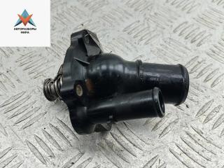 корпус термостата Ford Mondeo 3 поколение [рестайлинг] 2005, 1.8 л., бензин, МКПП, серый, универсал, J1533025