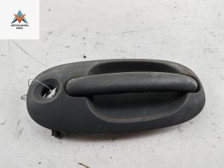 ручка наружная передняя левая Chrysler Voyager 3 поколение 1998, 2.0 л., бензин, МКПП, синий, минивэн, 4717407