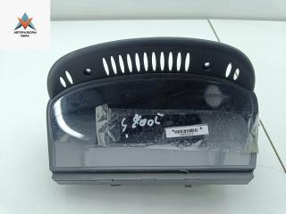дисплей BMW 5 серия E60/E61 2004, 2.5 л., бензин, АКПП, серый, универсал, 9151977, 9151975