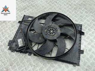 вентилятор радиатора Mercedes-Benz C-Класс W203/S203/CL203 2002, 2.2 л., дизель, МКПП, серый, седан, 2035000293