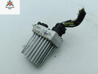 сопротивление печки BMW 3 серия E46 [рестайлинг] 2004, 2.2 л., бензин, АКПП, серый, универсал, 6920365