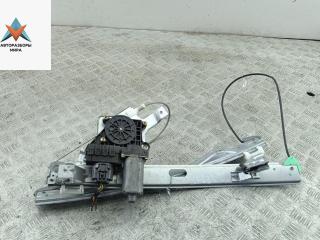 стеклоподъемник электрический передний левый Ford Mondeo 3 поколение 2002, 3.0 л., бензин, МКПП, синий, универсал