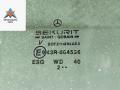 стекло (иные) Mercedes-Benz Vito 2002, 2.2 л., дизель, АКПП, белый, микроавтобус - фото №2