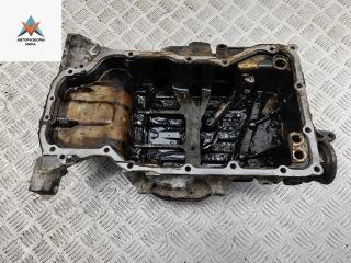 масляный поддон Renault Koleos 1 поколение 2008, 2.5 л., бензин, МКПП, серый, внедорожник 5 дв.