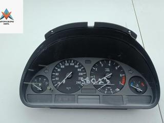 приборная панель BMW 5 серия E39 1999, 2.0 л., бензин, МКПП, синий, универсал, 8381195