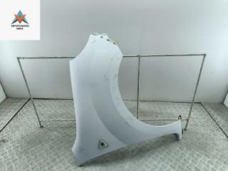 крыло переднее правое Renault Kangoo 2 поколение 2008, 1.5 л., дизель, МКПП, белый, фургон, 8200378539