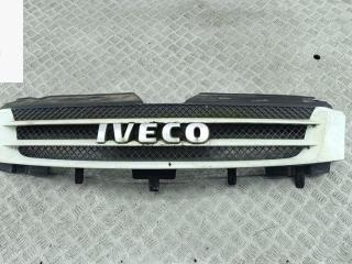 решетка радиатора IVECO Daily 4 поколение 2008, белый, микроавтобус, 38028010105