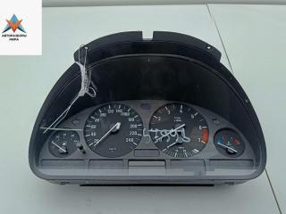 приборная панель BMW 5 серия E39 1998, 2.0 л., бензин, МКПП, серый, седан, 8375669