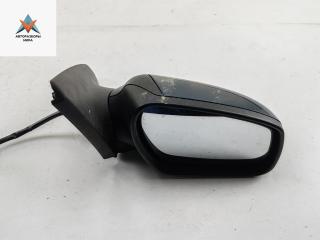зеркало правое Ford Mondeo 3 поколение [рестайлинг] 2004, 1.8 л., бензин, МКПП, синий, хетчбэк 5 дв.