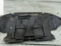 защита двигателя Audi A6 4B/C5 1998, 2.4 л., бензин, МКПП, зелёный, седан, 4B0863823C - фото №2