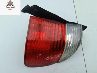 фонарь задний левый BMW 5 серия E39 [рестайлинг] 2002, 2.5 л., бензин, МКПП, чёрный, универсал, 6902532