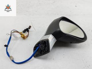 зеркало правое Peugeot 308 T7 [рестайлинг] 2011, 1.4 л., бензин, МКПП, серый, универсал