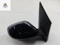 зеркало правое Ford Focus 2 поколение [рестайлинг] 2009, 1.6 л., дизель, МКПП, чёрный, универсал - фото №2
