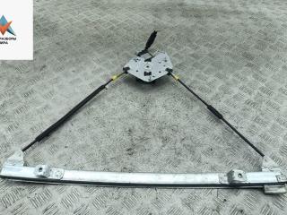 стеклоподъемник электрический передний левый Renault Scenic 1 поколение [рестайлинг] 1999, 2.0 л., бензин, МКПП, серый, минивэн