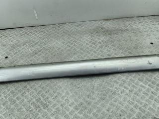 Накладка на порог наружная левая Opel Omega B [рестайлинг] 2001, серый, универсал, 90493721