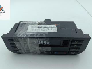 блок управления печки / климат-контроля BMW 3 серия E36 [рестайлинг] 1997, 1.6 л., бензин, МКПП, чёрный, универсал, 8362273