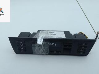 блок управления печки / климат-контроля BMW X5 E53 2002, 4.6 л., бензин, АКПП, чёрный, внедорожник 5 дв., 6916646