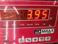 дуги на крышу (рейлинги) Jeep Cherokee KJ 2004, 2.8 л., дизель, АКПП, серый, внедорожник 5 дв. - фото №3