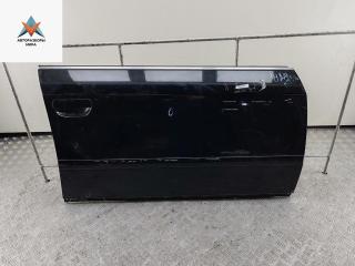 дверь сдвижная Audi A6 4B/C5 [рестайлинг] 2003, чёрный, универсал