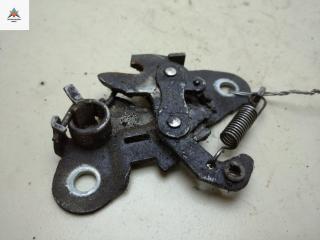 замок капота Lancia Zeta 1 поколение 2001, 2.0 л., бензин, АКПП, серый, минивэн