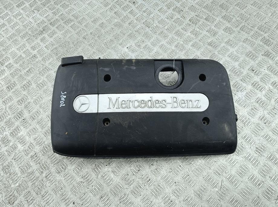декоративная крышка двигателя Mercedes-Benz C W203 2002, 2.2 л., дизель, МКПП, серый, седан, 6110101067