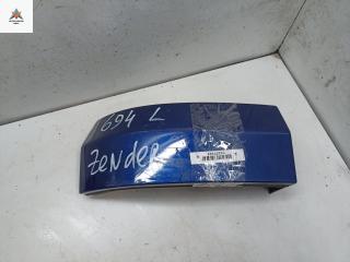 молдинг крыла заднего левого Opel Zafira 1 поколение (A) [рестайлинг] 2004, 2.2 л., бензин, АКПП, синий, минивэн, 09270515