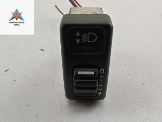 кнопка корректора фар Volvo 850 1 поколение [рестайлинг] 1996, 2.5 л., дизель, МКПП, серый, универсал, 684981096