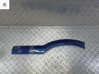 Накладка на арку задняя правая Opel Zafira 1 поколение (A) [рестайлинг] 2004, 2.2 л., бензин, АКПП, синий, минивэн, 09270513