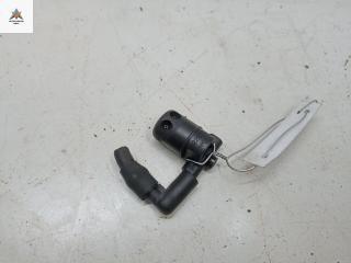 форсунка омывателя лобового стекла Opel Vectra C [рестайлинг] 2005, 1.8 л., бензин, МКПП, чёрный, универсал, 9221637