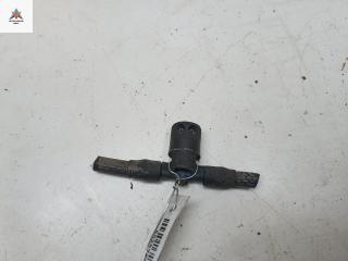 форсунка омывателя лобового стекла Opel Vectra C 2002, 1.6 л., бензин, МКПП, серый, седан, 9221637