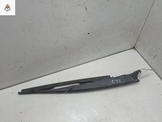 Щеткодержатель (поводок стеклоочистителя) задний Opel Astra H/Family [рестайлинг] 2006, 1.9 л., дизель, МКПП, серый, универсал