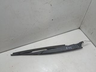 Щеткодержатель (поводок стеклоочистителя) задний Opel Astra H 2006, 1.9 л., дизель, МКПП, серый, универсал