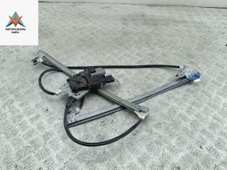 стеклоподъемник электрический передний левый Renault Espace 4 поколение [рестайлинг] 2007, 2.0 л., дизель, МКПП, синий, минивэн