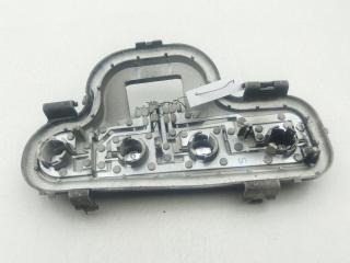 панель заднего левого фонаря Opel Astra G 2002, 2.2 л., дизель, МКПП, серый, хетчбэк 5 дв., 29059010