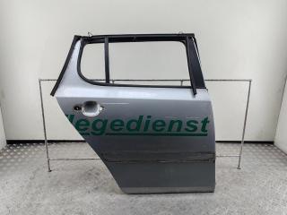 дверь сдвижная Skoda Fabia mk2 (5J) 2009, серый, хетчбэк 5 дв.
