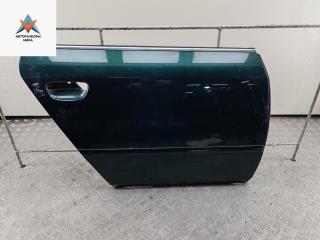 дверь сдвижная Audi A6 4B/C5 1998, зелёный, седан