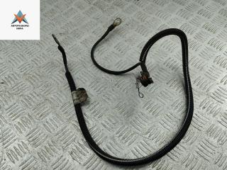 минусовой провод аккумулятора Lancia Zeta 1 поколение 2001, 2.0 л., бензин, АКПП, серый, минивэн