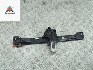 стеклоподъемник электрический передний левый Fiat Grande Punto 1 поколение 2007, 1.3 л., дизель, МКПП, жёлтый, хетчбэк 3 дв., C441